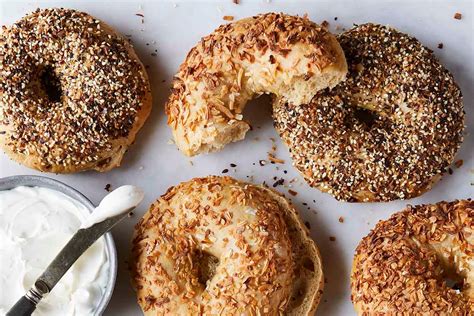 bagel recipe king arthur|king arthur sourdough bagel recipe.